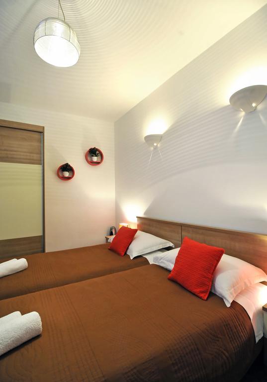 Rooms & Apartments 72 Zara Esterno foto