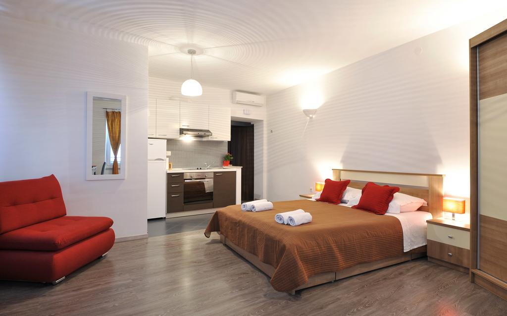Rooms & Apartments 72 Zara Esterno foto