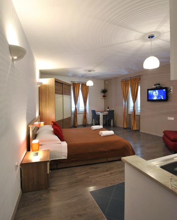 Rooms & Apartments 72 Zara Esterno foto